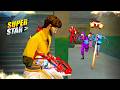 HOLI RING Solo Vs Squad Ump Scar III 24 Kills Full Gameplay Garena Free Fire Freefire