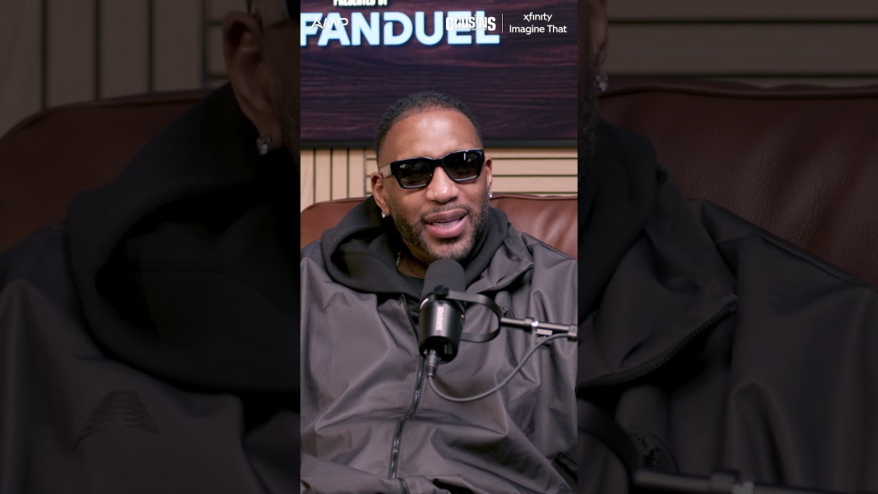 Hoop History Reimagined: What If Grant Hill Stayed Healthy In Orlando? 🤔👀 @xfinity