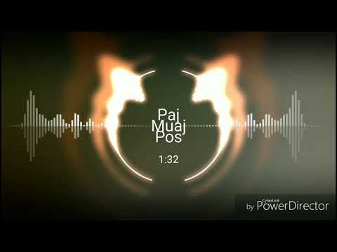 Paj Muaj pos-nkauj lig hawj