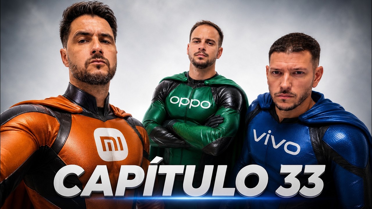 El ADIÓS de los Móviles ULTRA! Y la nueva JOYA de HUAWEI!!  #33
