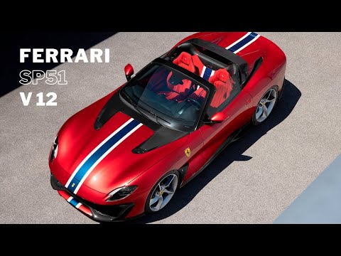 Ferrari SP51