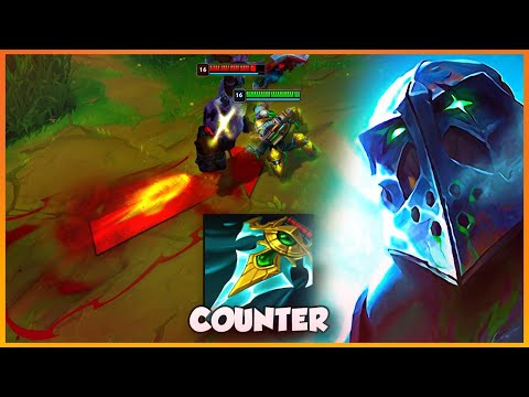 Prowlers Claw Completely Counters This Matchup?! | Masters Urgot | League of Legends