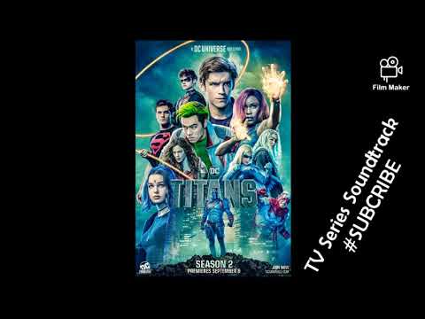 Titans 2x09 Soundtrack - Climbing up the Walls - RADIOHEAD #SUBCRIBE #Titans