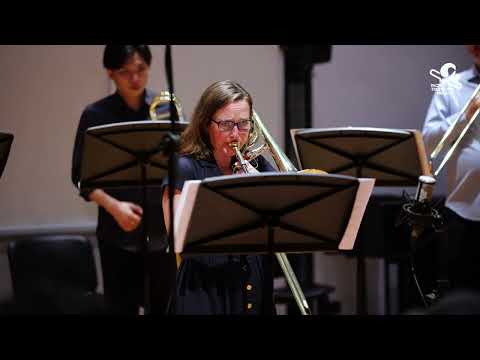 Capriccio for Bass Trombone  - Steven Verhelst