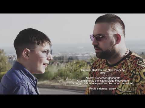 Gabriele Giuffrida feat Niko Pandetta - Blitz ( OFFICIAL VIDEO 2018 )
