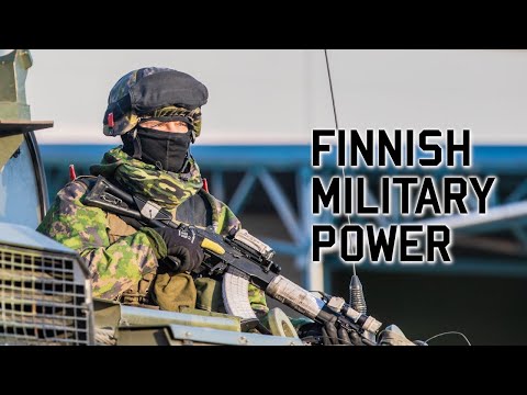 Finnish Military Power I Puolustusvoimat I HD I 2019