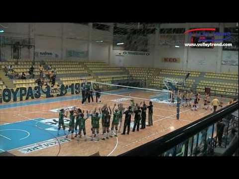 Ivana Vojinovic, Green T-shirt #15, AEL - AEK