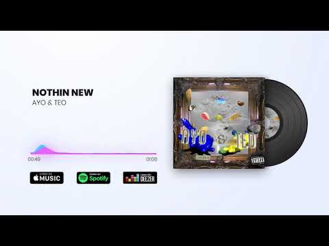 Video thumbnail for Nothin New