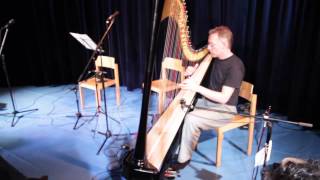 Ralf Kleemann live, Harfensommer 2013: Part 1, Improvisation