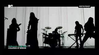 Children Of Bodom || Hellhounds On My Trail [Official Video] ᴴᴰ