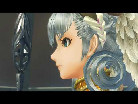 Xenoblade Chronicles Future Connected Facing the Fog King