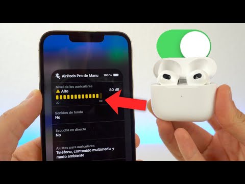 «Te has dejado los AirPods en…» Estas notificaciones del iPhone son horribles y así se pueden modificar o desactivar