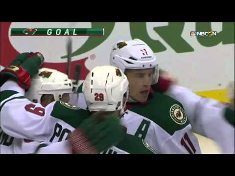 Wild vs. Avalanche Recap 10/08/15