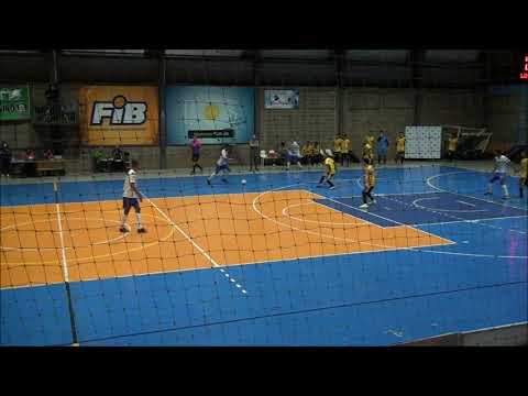 FIB/BAURU  2 X 4  SÃO BERNARDO - LIGA PAULISTA FUTSAL 2021