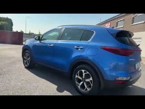 Kia Sportage 2020 K3 1.6 DIESEL HYBRID 5DR € 83 P/ - Image 2