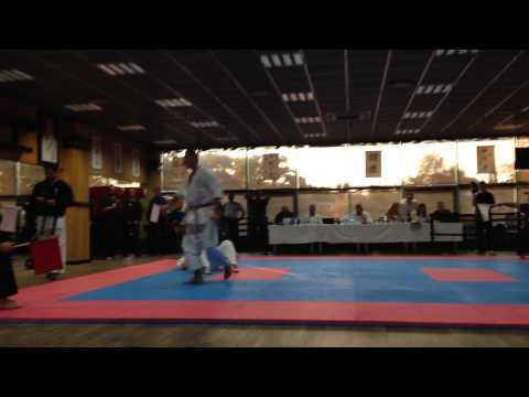 KO - Ingeaua Eduard  ( Romania) vs Maksim Maksimov (Bel