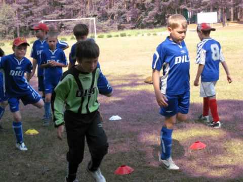 TFK RĒZEKNE на б/о "VIROGNA" (07.2010 г.)