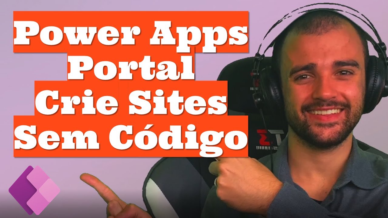 O que é o power apps portal e como criar sites sem código
