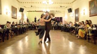 Video thumbnail for Diego converti y Graciela Gamba en Porteño y Bailarin 3