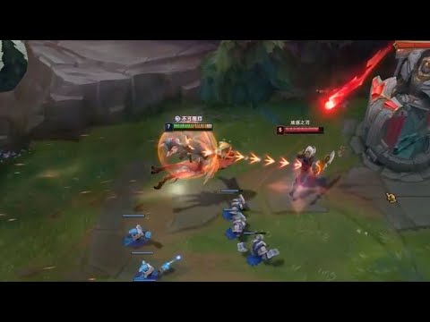 Chay: When Kled met Riven...