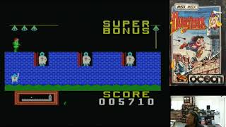 Retro MSX Game - Hunchback - Pickup & Play June 2019