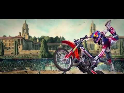 Red Bull - X-Fighters Influencer Sketch
