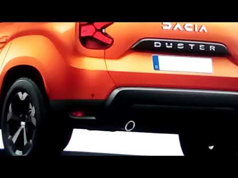 2023 Dacia Duster Start Up, and Engine,