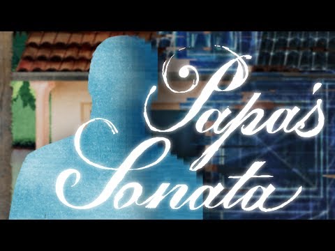 ANIMATED SHORT - Papa's Sonata (4K)