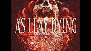 As I Lay Dying-Upside Down Kingdom
