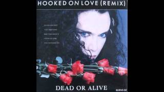 Dead or Alive - Hooked On Love (Phil Harding 7'' Remix)