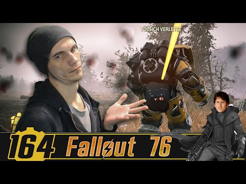 Willkommen zurück im Wilden Westen | #164 | Fallout 76 | [Lets Play] [Deutsch]
