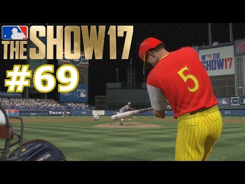 WHY MLB THE SHOW 17 DRIVES ME CRAZY | MLB The Show 17 | Diamond Dynasty PT.69