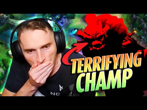 You need to play this champ before papa rito realizes their mistake