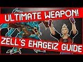 How to get Zell's Ultimate Weapon Ehrgeiz in Final Fantasy 8 Remastered - Full Guide!