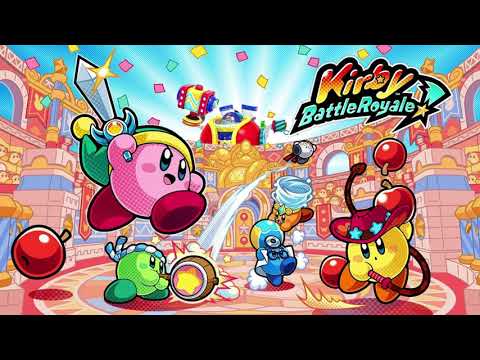 Kirby Battle Royale - Dededestroyer Z Medley