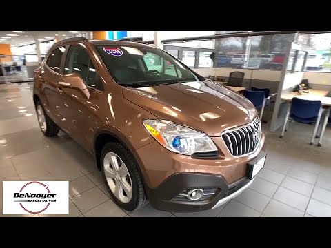 2016 Buick Encore Colonie, Albany, Saratoga Springs, Clifton Park, Schenectady, NY PL2340