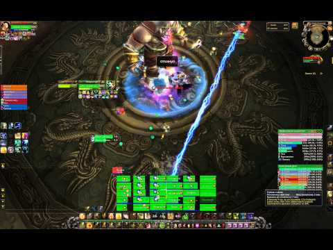 Exorsus vs Ra-den 25 Heroic (two raids, farm, "immortal")