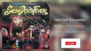 Isla Del Encanto - Orquesta Broadway [Audio Cover]