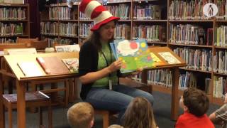 RRISD students celebrate Dr. Seuss on his 113th Birthday