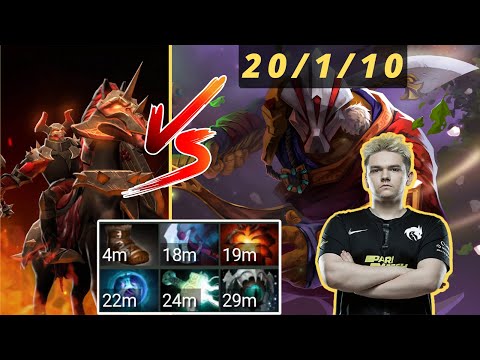 T.spirit yatoro juggernaut safe lane gameplay | yatorogod latest gameplay