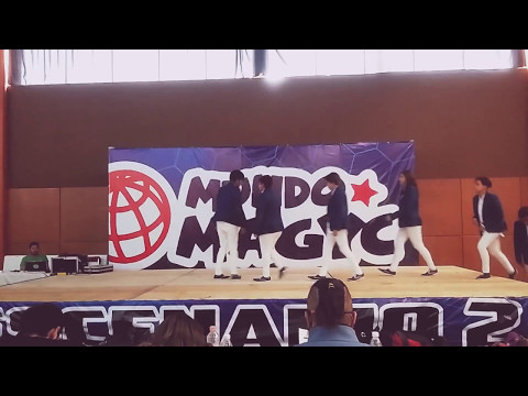 MONSTA X - ALL IN (걸어)   (NALINA DANCE COVER)