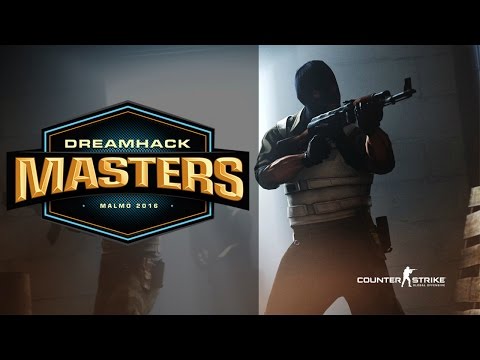 Старт DreamHack Masters Malmö 2016  - WСN - [12.04.16]