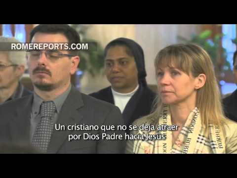 Francisco en Santa Marta: Un cristiano para el que Dios no cuenta vive como huérfano