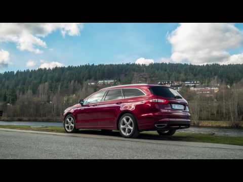 Ford Mondeo | Timelapse