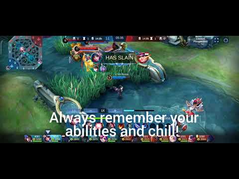 NATALIA BLACK MAMBA IS BACK! #mobilelegends  #mlbbcreatorcamp #fixed