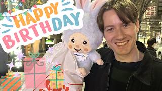 【生配信】ブレン誕生日生配信！🎂🥂・同性カップル | ENGLISH TITLE HERE