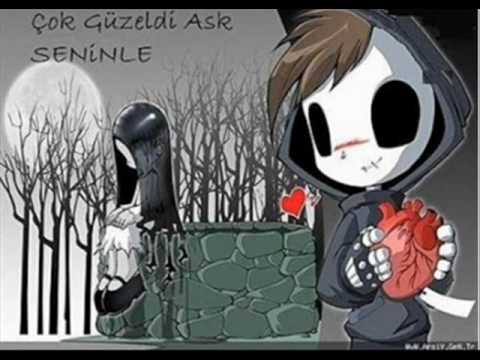 MeSaFe-Mc Ft senel - reaktör Yıktın dünyamııı. DuyGusal Rap AğLatır