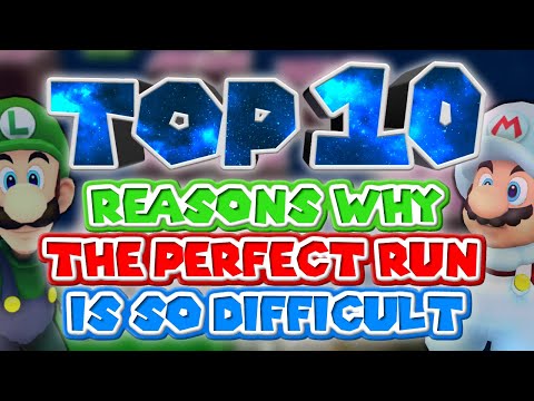 Top 10 Reasons Why The Perfect Run is So Difficult