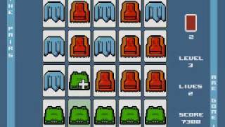 The Pairs Are Gone!: Atari ST