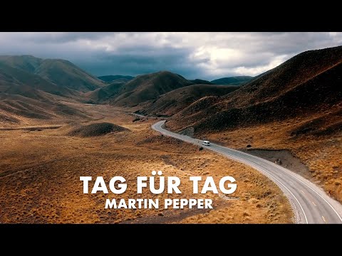 Tag für Tag | Martin Pepper | Romano Guardini | Lyric Video